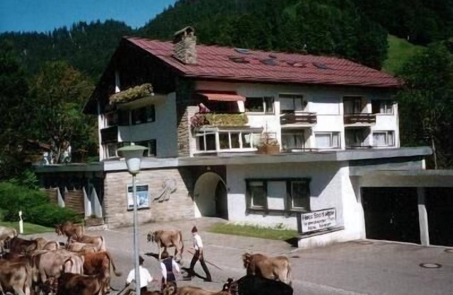 Sport Alpin Wohnung 4