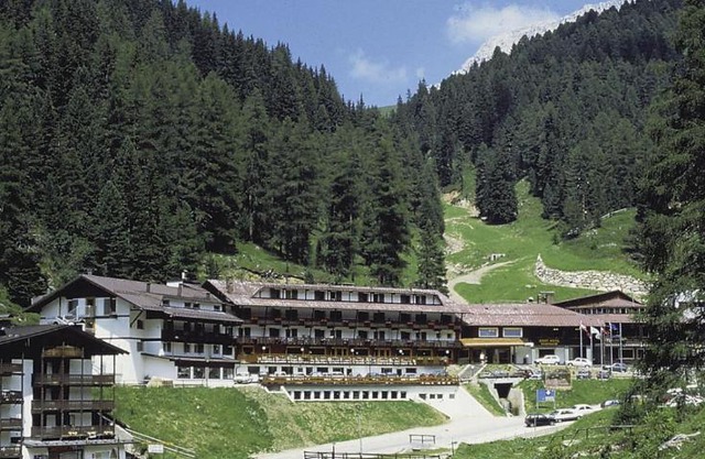 Sport Hotel Pampeago