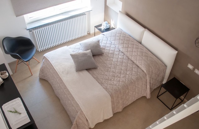 SPORT & RELAXATION. House with designer furniture and a beautiful garden.