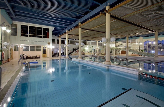 Sport & Spa Hotel Vesileppis