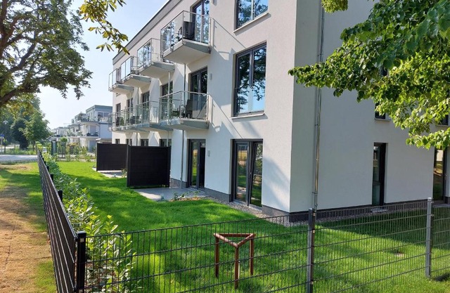 Sporthotel Neuruppin - Apartmenthaus mit Ferienwohnungen