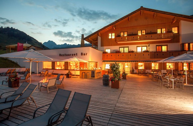 Sporthotel Steffisalp