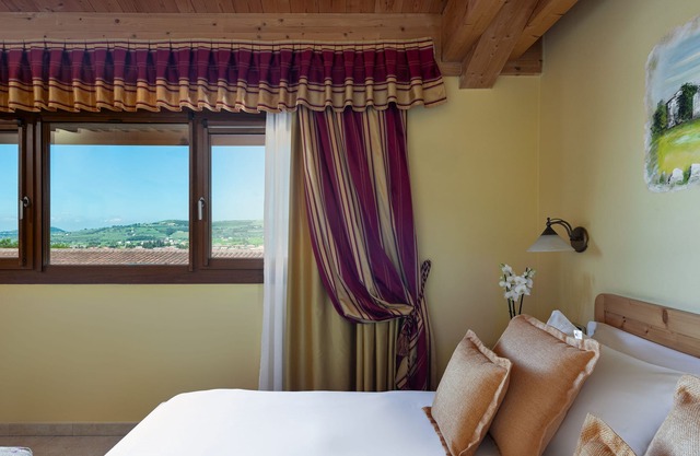 SPORTING HOTEL SAN FELICE double room