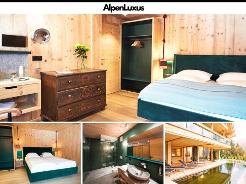 SportLodge MOUNTAIN SUITE - Alpine Apartment with Shared Pool, Whirlpool & Sauna, presented by AlpenLuxus