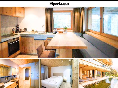 SportLodge RACING SUITE - Stylish Apartment with Shared Pool, Whirlpool & Sauna, presented by AlpenLuxus