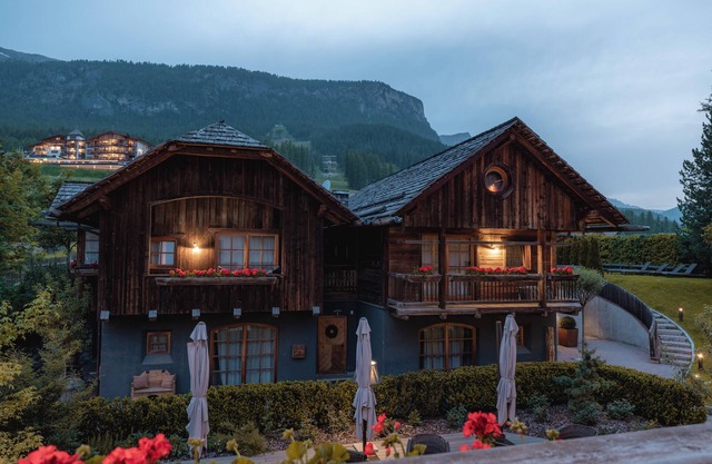 Sportony Mountain Lodges