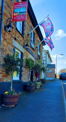 Sportsmans Valley Hotel
