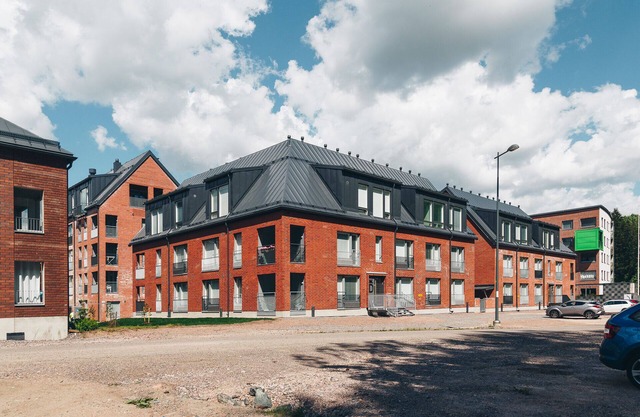 Spot Apartments Espoon Keskus