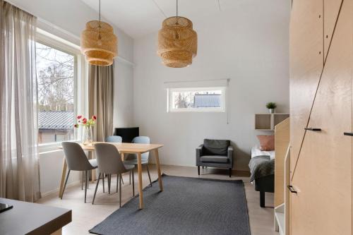 Spot Apartments Helsinki