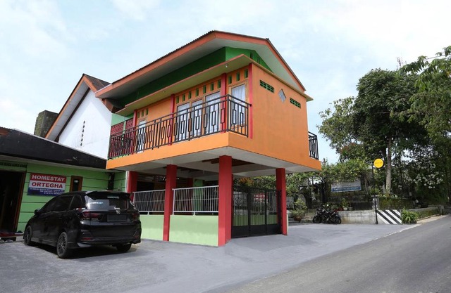 SPOT ON 2514 Homestay Ortegha