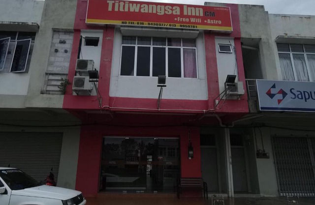 SPOT ON 89865 Hotel Titiwangsa Gm