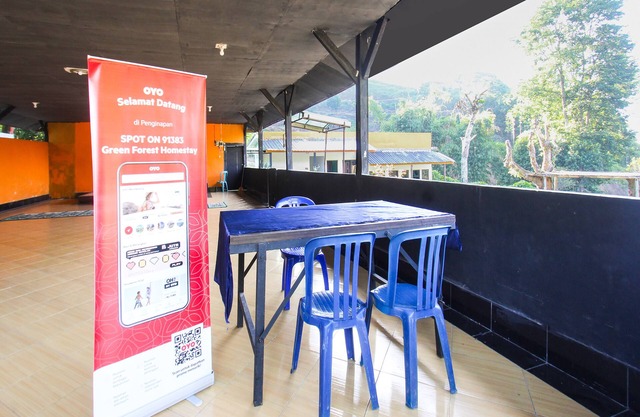 SPOT ON 91383 Green Forest Homestay NearTaman Wisata Pusuk Sembalun (Tourist Park)