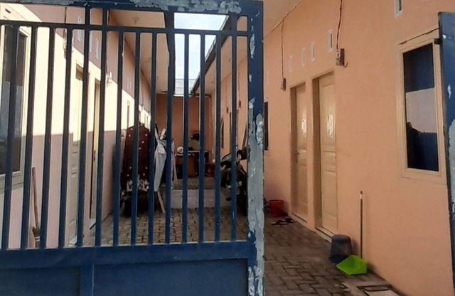 SPOT ON 92481 Modena Homestay Syariah Near SD Negeri 101798 Deli Tua