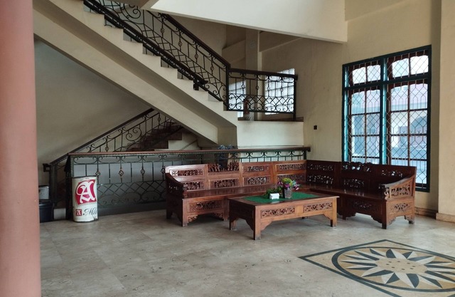 SPOT ON 93534 Losmen Karunia Katingan Near Kantor Sekretariat PPK Katingan Kuala