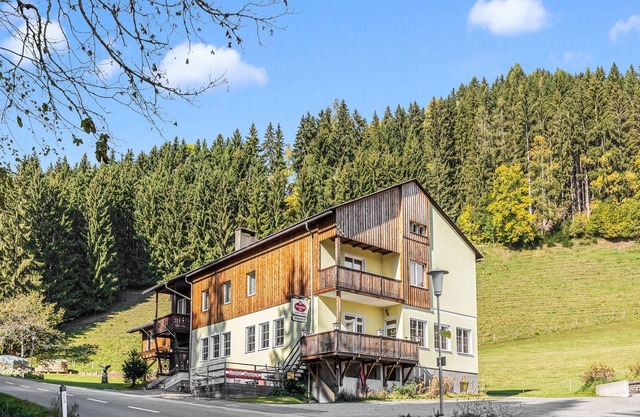 Sprawling Holiday Home in Kliening near Ski Area, F1 Circuit