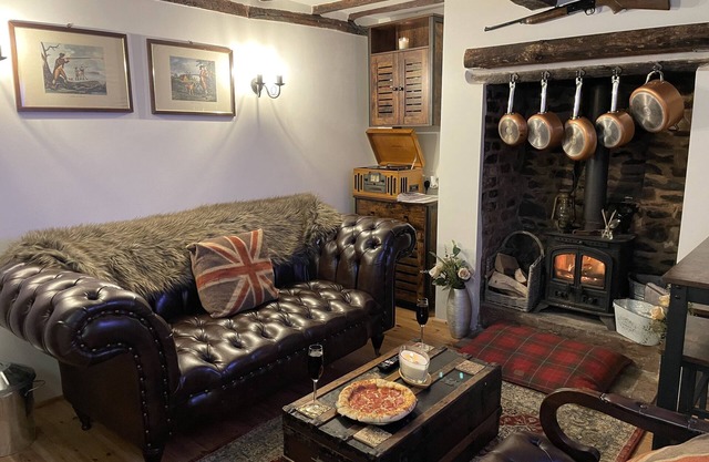 Spring Cottage, Est. 1850