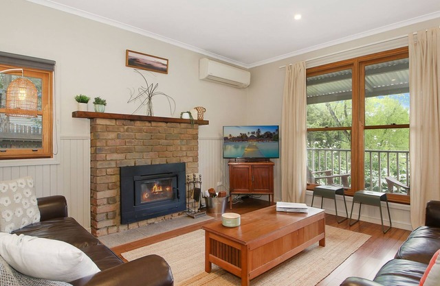 Spring Creek Cottage