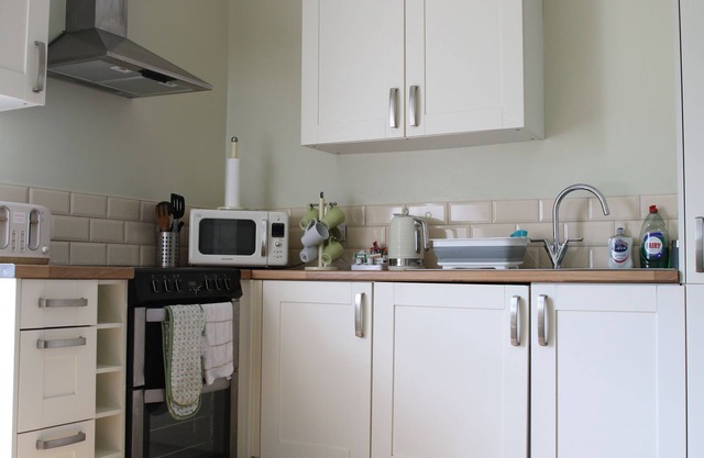 Spring Garden Apartments, Gosport, Hampshire UK