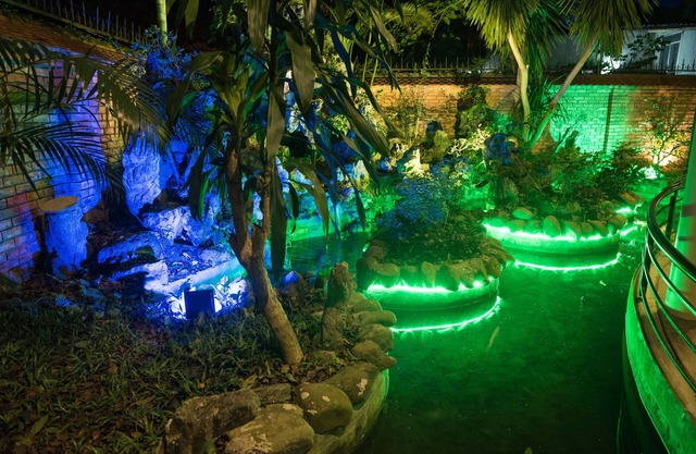 Spring Garden Villa
