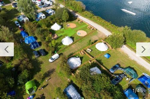 Spring Lakes Bell Tents