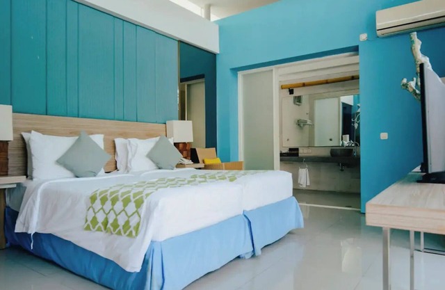 Spring NAWA VILLA - 2BR Private Pool 204nn