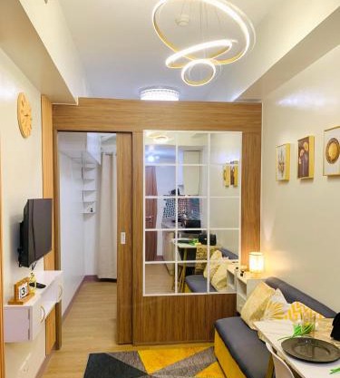 SPRING RESIDENCES - Bicutan by M&S
