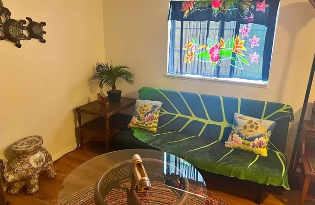 Spring Special- Tropical Vibes in the Pines
