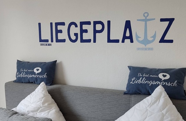 Spring tide holiday apartment - small and nice, quiet location,