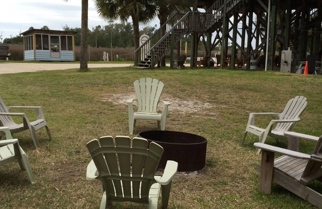 Spring Warrior Fish Camp #6 located on the Gulf of Mexico