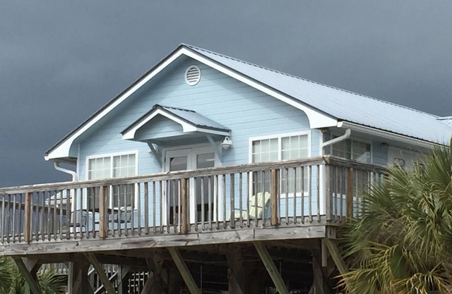 Spring Warrior Fish Camp Lodge, Located on the Gulf of Mexico.