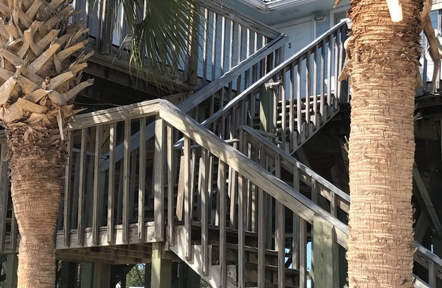 Spring Warrior Fish Camp #3 Located on the Gulf of Mexico