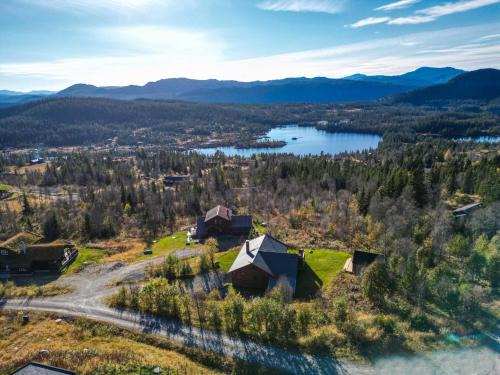 Springaren - cabin close to Gaustatoppen