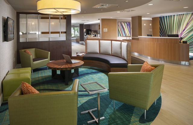 Springhill Suites By Marriott Boca Raton