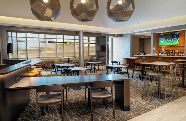 SpringHill Suites by Marriott Spokane Airport