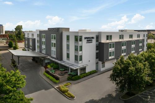 SpringHill Suites by Marriott Columbus OSU