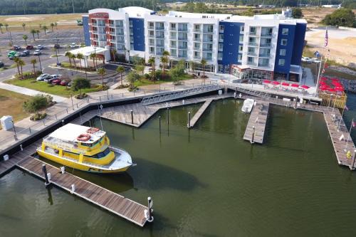 SpringHill Suites Orange Beach at The Wharf