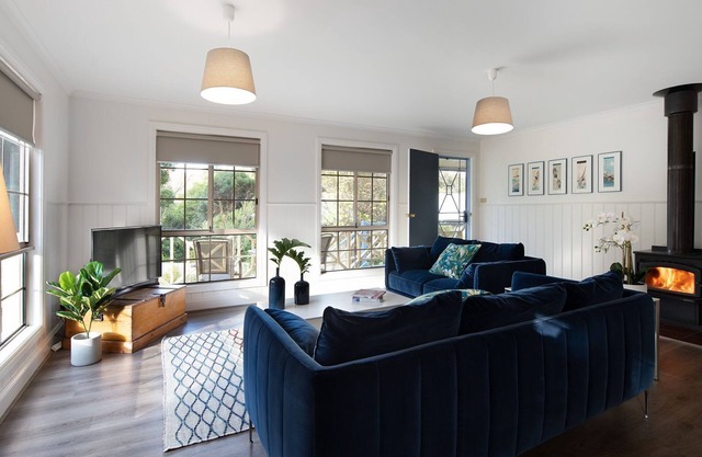 Springview Cottage: pet friendly and beautifully located