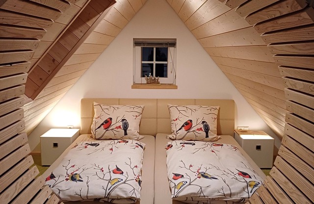 Spruce loft
