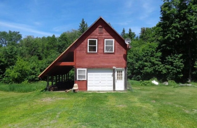 Spruce Mountain View House