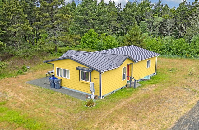 Spyglass Dunes in Grayland, Westport, WA