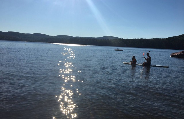 Squam lake! 3 bed 2 full bath.