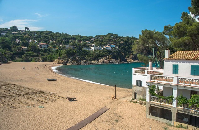 SR-41 Sa Riera Begur 8Pax