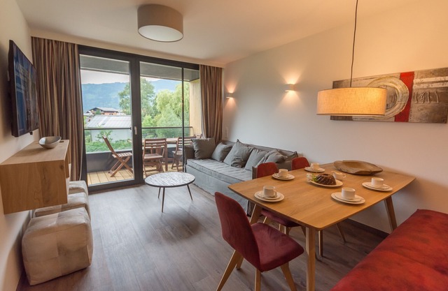 SR, Top 12 - Ap. 60m² mit 2 SZ, Balkon 9m²