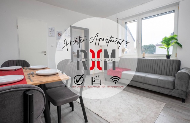 Sr24 - Apartment 3 in Herten