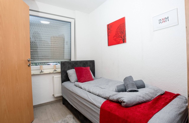 Sr24 - Stilvolles Gemütliches Apartment 4 in Recklinghausen