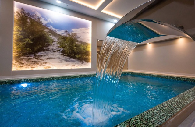 SREBRNA PLANINA Spa & Resort