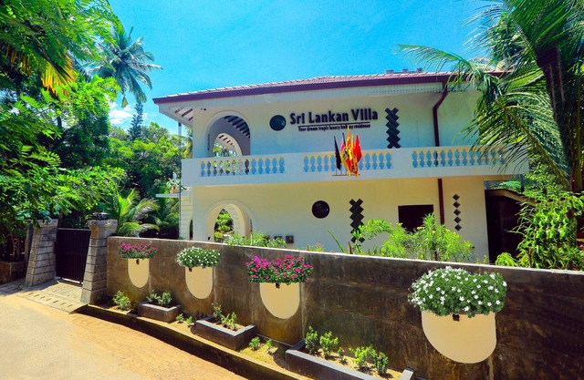 SRI LANKAN VILLA - Your Dream Tropic Luxury Holiday Residance