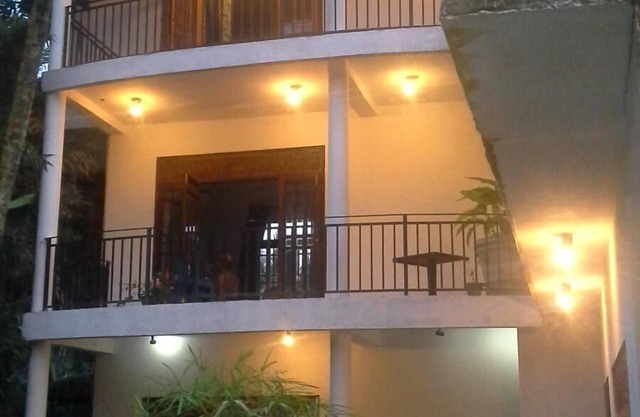 Srimali's Residence