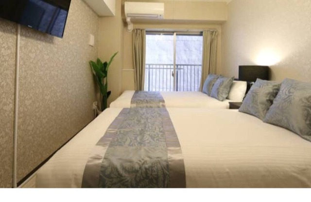 SS Modern Condo, Comfy＆Cozy 3 mins to Dotonbori