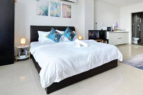 SS15 Courtyard by Xuites, 5pax-Netflix-Mall-LRT-Subang Jaya